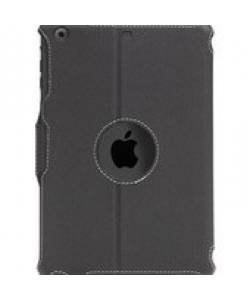 Targus Book Case for iPad Mini (Lychee Black)